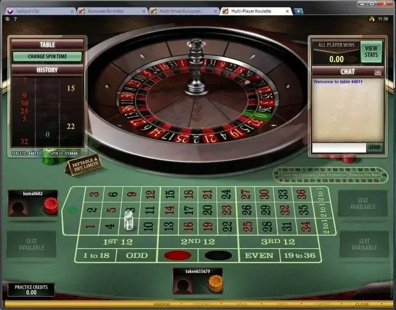 Jackpot City Képernyőkép 1